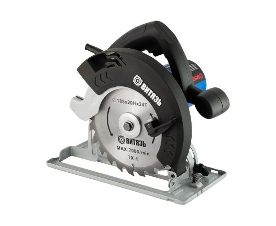 Дисковая пила Витязь ПД-1500 18019008 