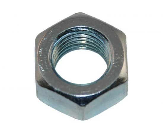 Шестигранная гайка Метизный двор M24 DIN 934, 25 шт. 4607159067555 