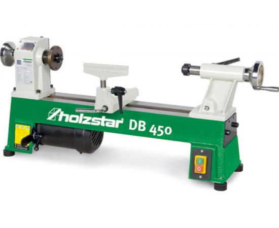 Станок токарный по дереву Holzstar DB450 5920450 