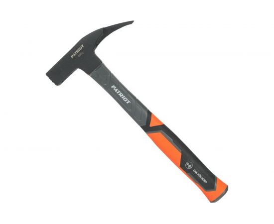 Молоток кровельщика с фибергласовой рукояткой 600г PATRIOT RHF-600 350001030 