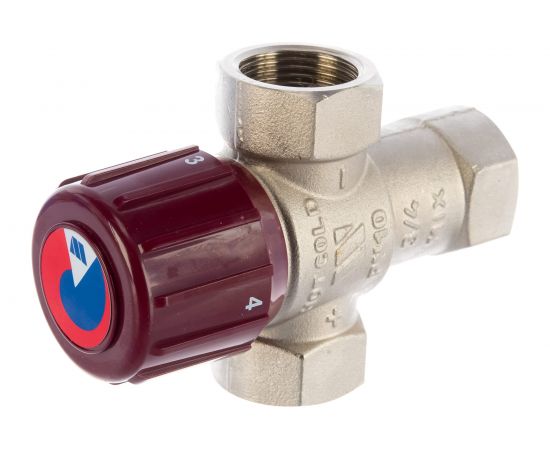 Термостатический смесительный клапан Watts AQUAMIX AM61C 3/4 10017418 