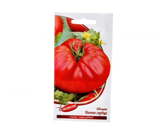 Семена Агрони Томат БЫЧЬЕ СЕРДЦЕ 6104 