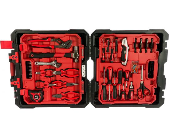 Набор инструментов Gigant Professional 204 предмета GPS 204 – изображение 11