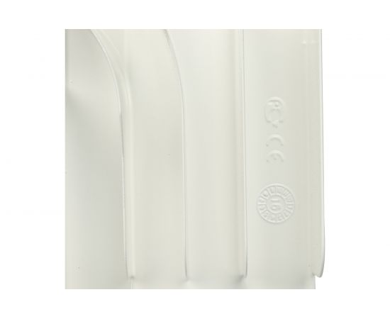 Алюминиевый радиатор ROMMER Plus 200 8 секций RAL9016 89990 – изображение 11