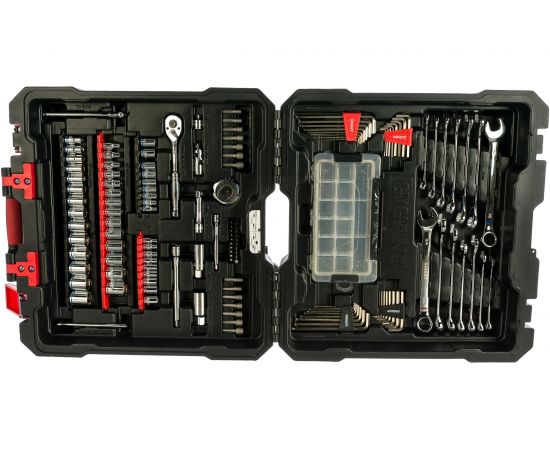 Набор инструментов Gigant Professional 204 предмета GPS 204 – изображение 12