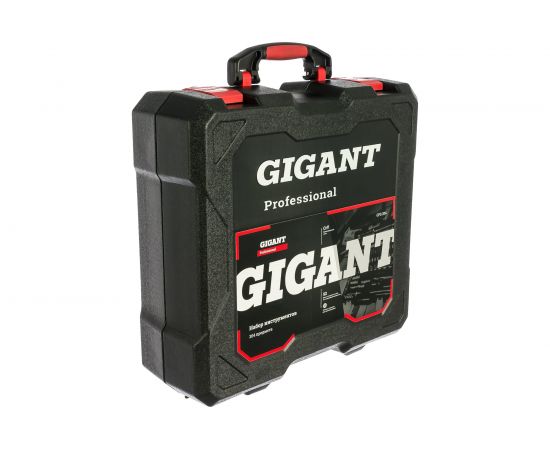 Набор инструментов Gigant Professional 204 предмета GPS 204 – изображение 16