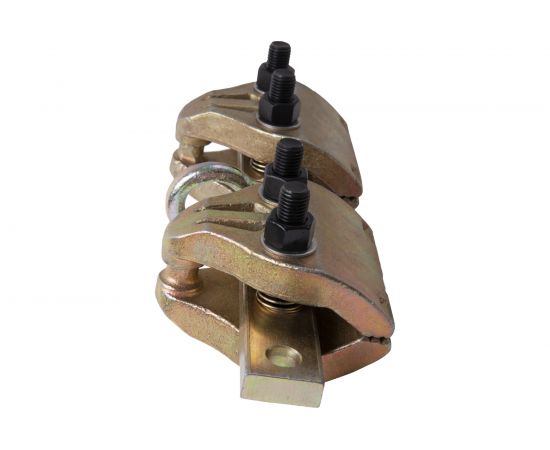 Двойной рамный кузовной зажим WIEDERKRAFT 5т WDK-0213 – изображение 2