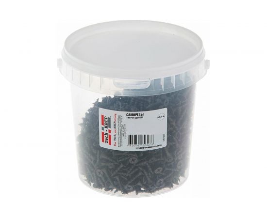 Саморез ШСГД Tech-Krep 4,2х90 100 шт, ведро 100087 – изображение 2