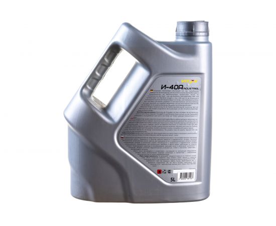 Масло веретенное И-40А 5 л VITEX v328504 – изображение 2