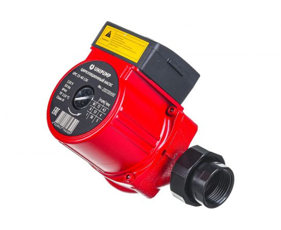 Циркуляционный насос Unipump UPС 25-40 130 95772 – изображение 2