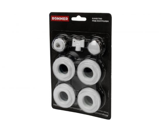 Монтажный комплект ROMMER 7 в 1, 1/2 F011-1/2 – изображение 2