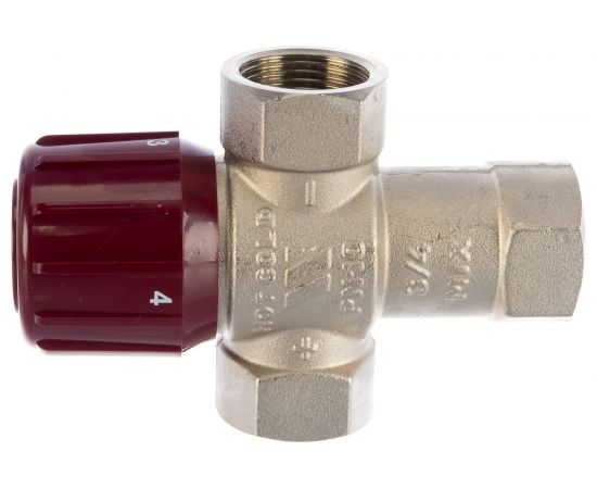 Термостатический смесительный клапан Watts AQUAMIX AM61C 3/4 10017418 – изображение 2