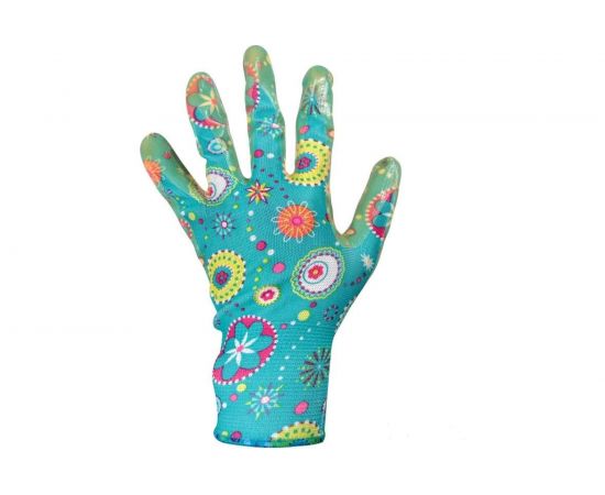 Хозяйственные перчатки Park EL-F002, размер 9 L 001062 – изображение 2