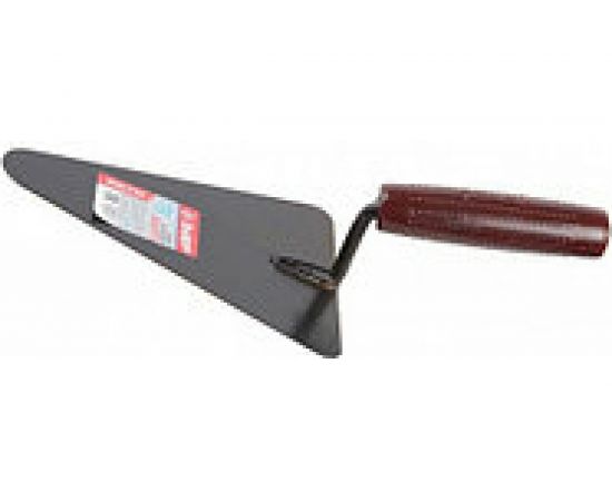 Кельма бетонщика ЗУБР с пластмассовой ручкой КБ 08215-2 – изображение 2