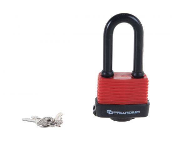 Навесной замок Palladium 905WP-50L 9509 – изображение 2