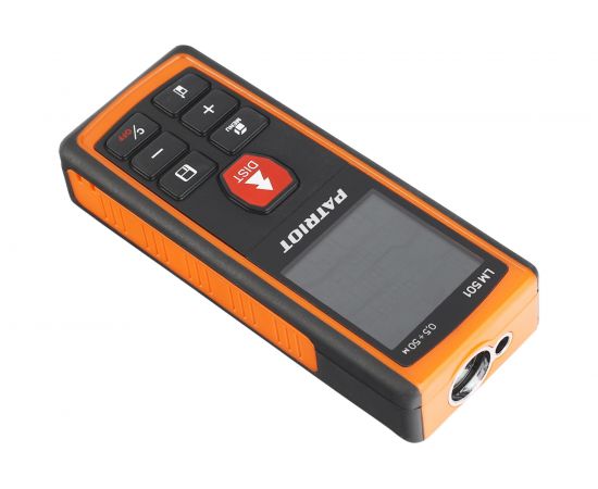 Лазерный дальномер PATRIOT LM 501 120201501 – изображение 2