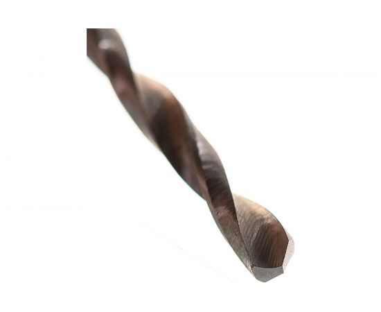 Сверло по металлу (2.25х27х53 мм; ц/х; Р6М5) Туламаш ТМ 112074 – изображение 2