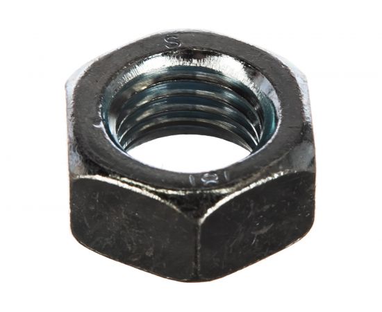 Шестигранная гайка Метизный двор M24 DIN 934, 25 шт. 4607159067555 – изображение 2