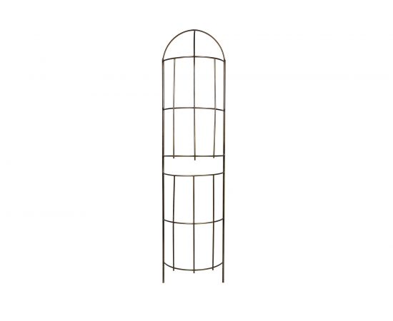 Шпалера Sadagro Полукупол 2-секции, бронза 8228 – изображение 2