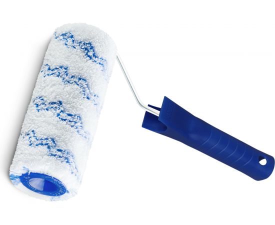 Валик HARDY Mikroakryl 180 мм D 48мм ворс 12мм с ручкой Standart 0111-294818 – изображение 2