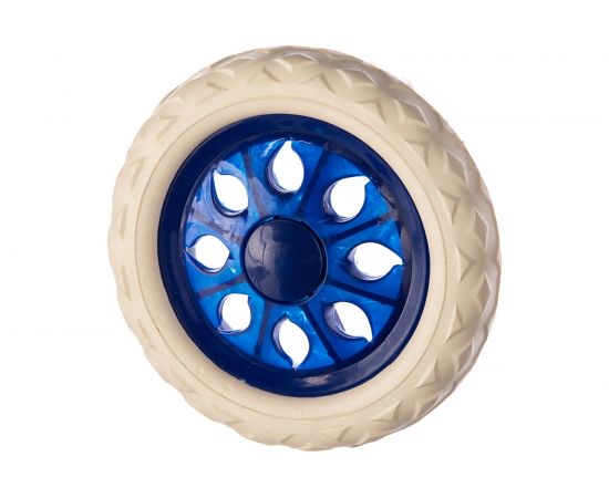 Запасное колесо КУРС для тележки 65483, 165х32 мм 65484 – изображение 2