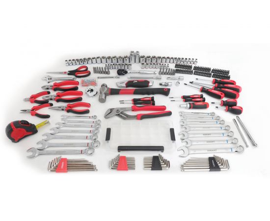 Набор инструментов Gigant Professional 204 предмета GPS 204 – изображение 3