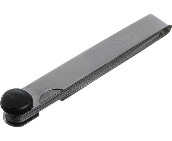 Веерный щуп СЕРВИС КЛЮЧ 0,05-1,0мм 13 листов в блистере 70613 – изображение 3