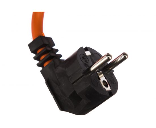 Удлинитель на рамке Gigant с/з ПВС 3х1,5 16A 20м IP 44 PE-008 (Россия) – изображение 3