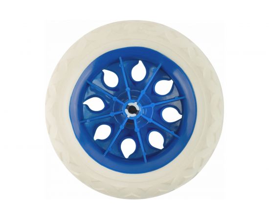 Запасное колесо КУРС для тележки 65483, 165х32 мм 65484 – изображение 3