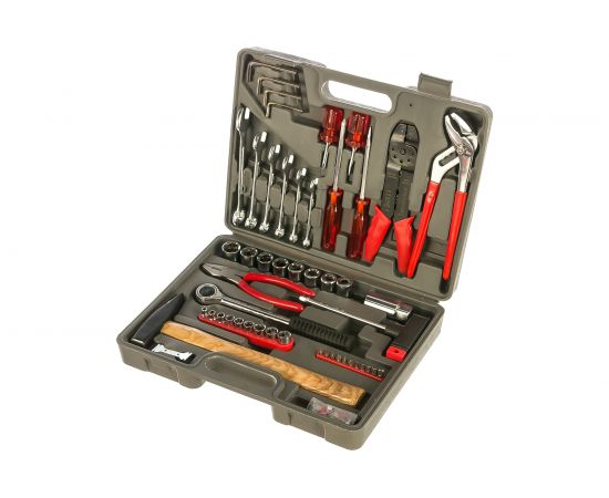 Универсальный набор инструмента FIT Т-59910 65101 – изображение 3