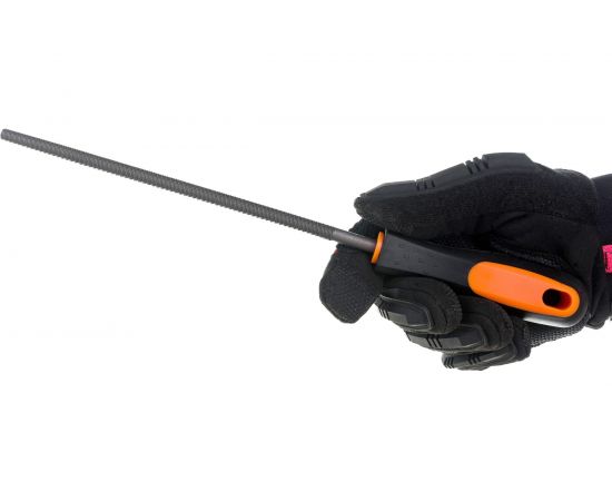 Круглый напильник по металлу 200мм PATRIOT NPR-200M 350007003 – изображение 3