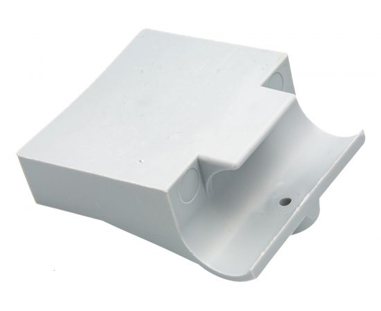 Латодержатель на трубу ЭЛИМЕТ 63х25 мм, 10 шт БП-00001713 – изображение 3