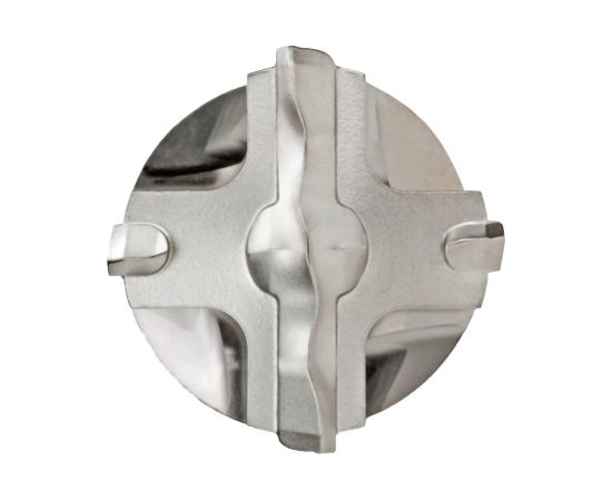 Бур ZENTRO 4-cutting (40x1200/1320 мм; SDS-max) D.BOR 4941 – изображение 3