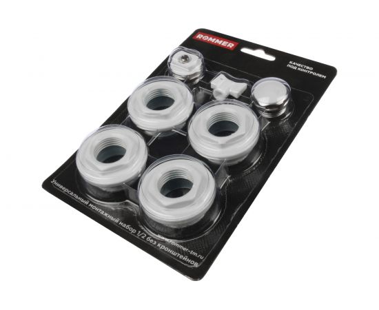 Монтажный комплект ROMMER 7 в 1, 1/2 F011-1/2 – изображение 3