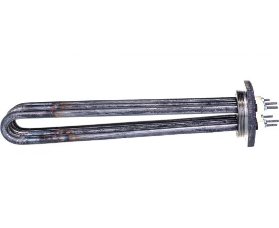 Блок электронагревателя Пирамида ТЭНБ-9,0 р 220 G2 1/2 – изображение 3