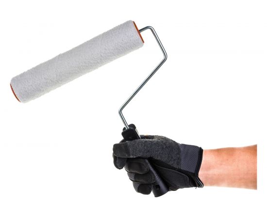 Малярный валик Зубр ОПТИМА-ВЕЛЮР 03547-24 – изображение 3