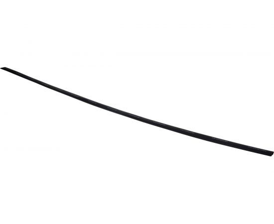 Термоусадочная клеевая трубка КВТ, ТТК 2:1-12/6 черная 74303 – изображение 3