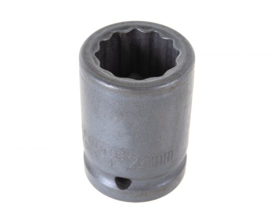 Головка торцевая 12-гранная (24 мм; L 51 мм; 3/4) ROCKFORCE RF-569246 – изображение 3