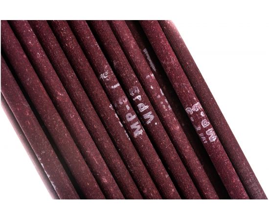 Электроды МР-3 (3 мм; 1 кг) MAXWELD MR31 – изображение 3