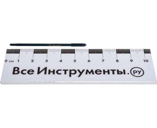 Метчик Guhring М3х0.5, HSS-E, тип N, парооксид., скв. отв., Powertap 5716 3,000 – изображение 3