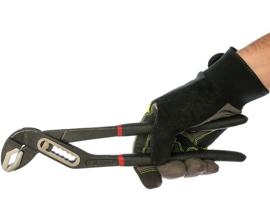 Перекрестные пассатижи 300mm в блистере BAUM 116-12B – изображение 3