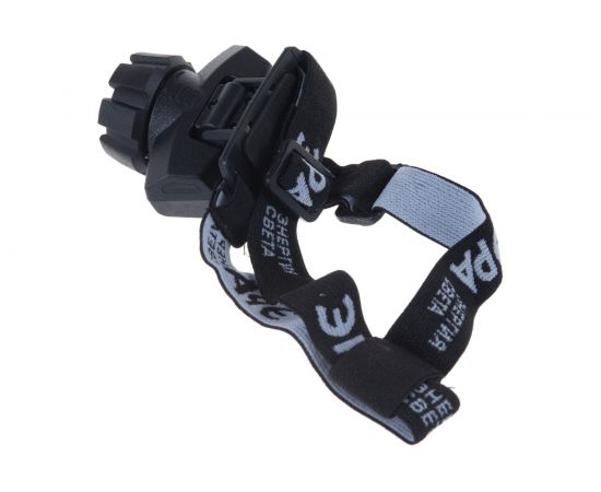 Налобный фонарь ЭРА GB-604 18xLED, 3xAAA, 4 режима, черный Б0031384 – изображение 3