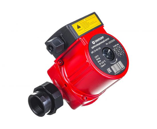 Циркуляционный насос Unipump UPС 25-40 130 95772 – изображение 3