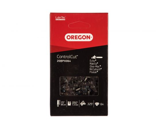 Цепь Micro-Chisel (0.325; 1.3 мм; 64 звена) Oregon 20BPX064E – изображение 3