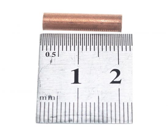 Кабельная медная гильза TDM ГМ 2,5-2,6 ГОСТ 23469.3-79 SQ0552-0001 – изображение 3