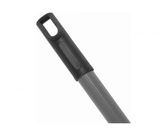 Черенок усиленный для уборочного инвентаря (130х2.2 см; еврорезьба 1.6 мм; металлопластик 0.35 мм) ЛАЙМА 605239 – изображение 3