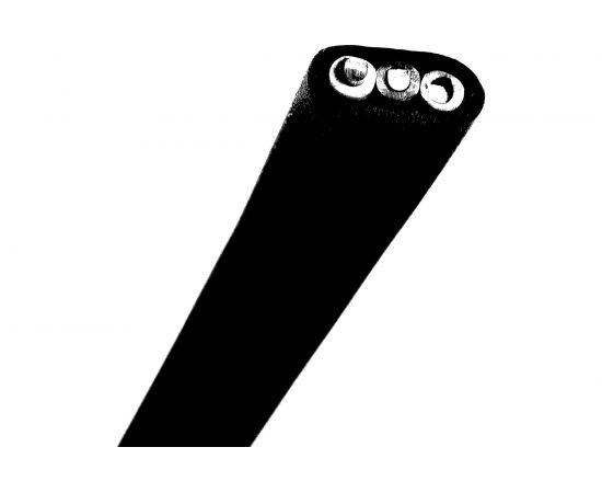 Кабель ЭлПроКабель твердый плоский негорючий малодымный ВВГп-нгА LS 3x1,5 10М ГОСТ 4630017849192 – изображение 3