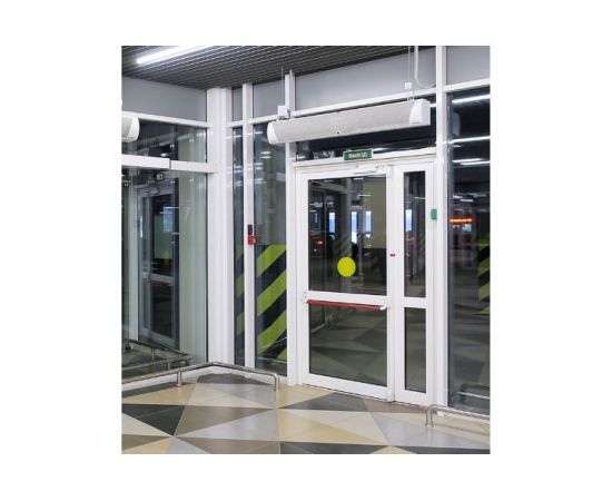 Тепловая завеса Тепломаш КЭВ-6П2221Е 122012 – изображение 3