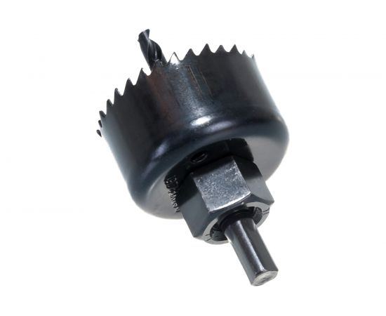 Набор коронок по дереву MASTER (11 шт; 19-64 мм) STAYER 29600-H11 – изображение 3