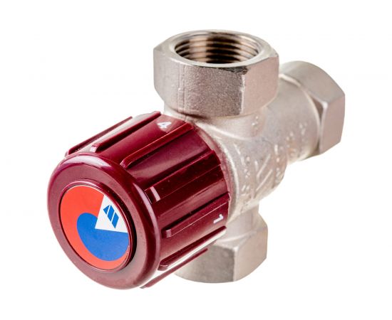 Термостатический смесительный клапан Watts AQUAMIX AM61C 3/4 10017418 – изображение 4